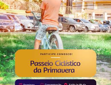 Passeio Ciclístico de Primavera